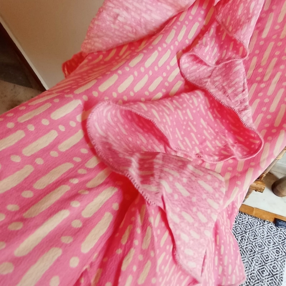 🍁🍁🍁 River Island Frill Dress - Picture 5 of 17